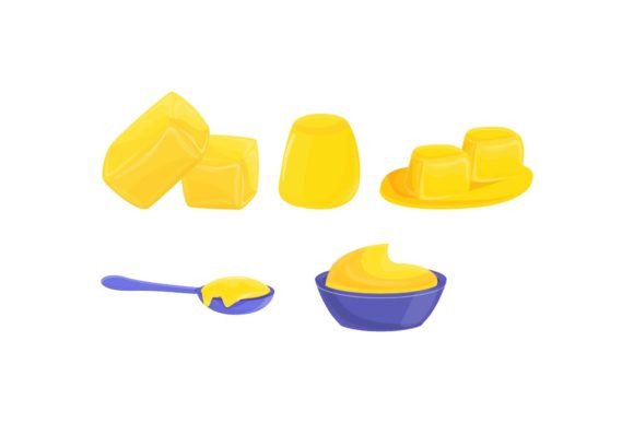 Download Butter Ingredient - Ingredient Collection