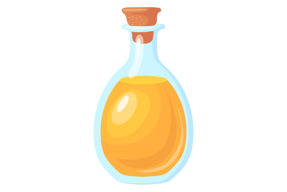 Download Oil Glass Bottle. Cooking Ingredient Car - Ingredient Collection